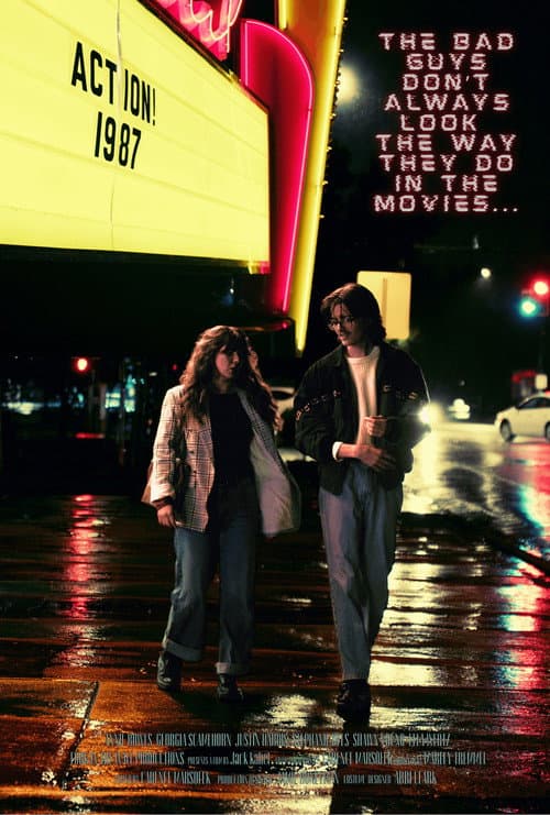 Постер: Action! 1987