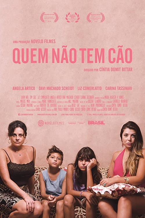Постер: Quem Não Tem Cão