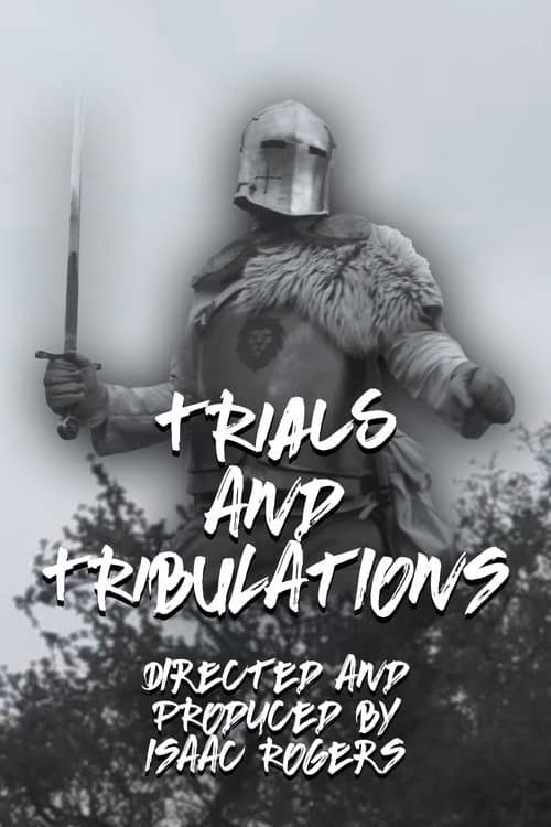 Постер: Trials and Tribulations (Prüfungen und Trübsal)