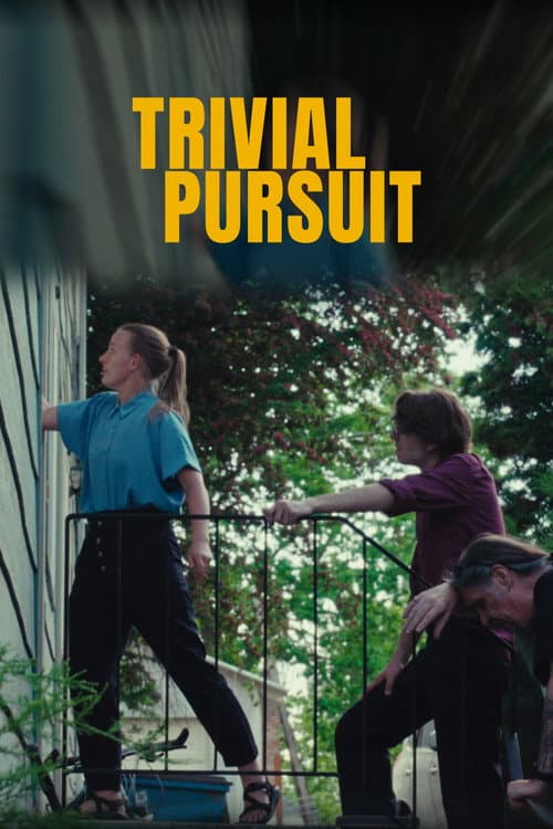 Постер: Trivial Pursuit