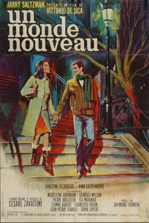 Постер: Un monde nouveau