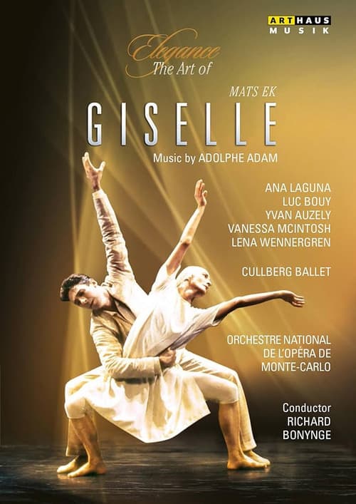 Постер: Mats Ek's Giselle