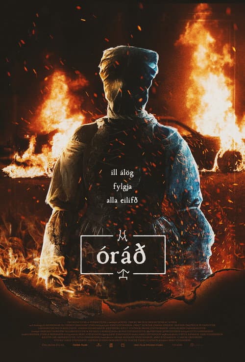 Постер: Óráð