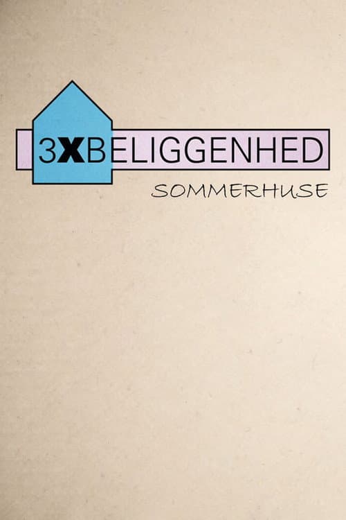 Постер: Beliggenhed, beliggenhed, beliggenhed - Sommerhuse