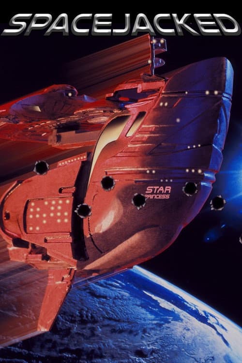 Постер: Spacejacked