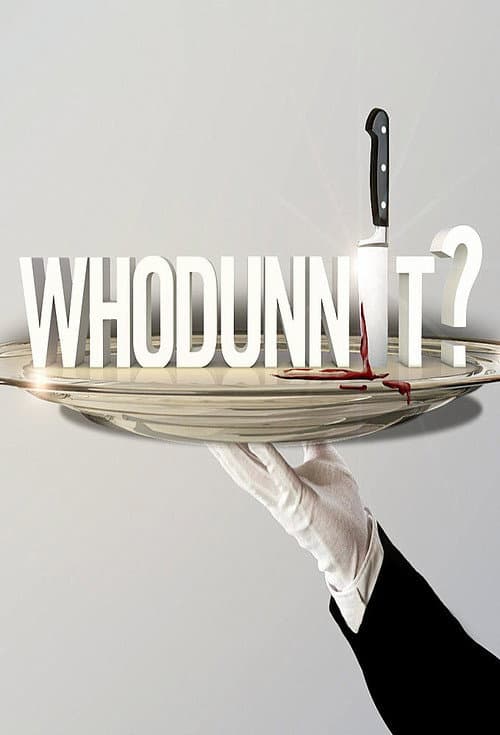 Постер: Whodunnit?