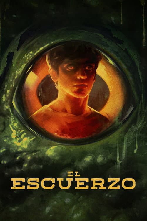 Постер: El escuerzo