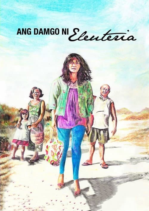 Постер: Ang Damgo ni Eleuteria