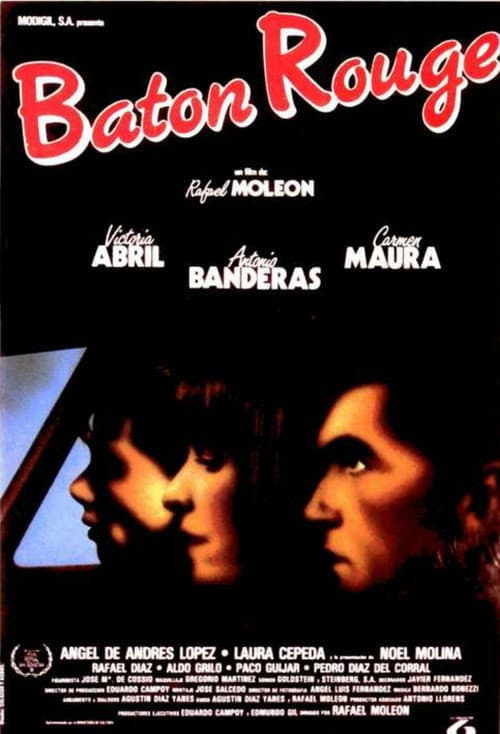 Постер: Baton Rouge