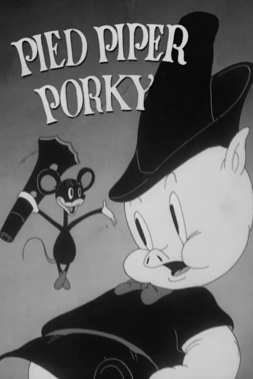 Постер: Pied Piper Porky