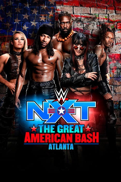 Постер: NXT The Great American Bash 2025