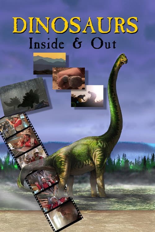 Постер: Dinosaurs Inside & Out