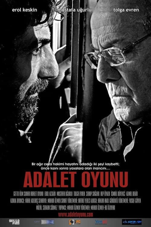 Постер: Adalet Oyunu