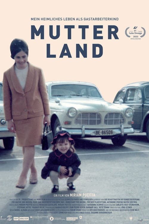 Постер: Mutterland
