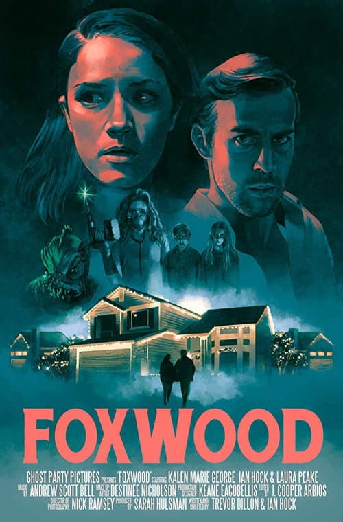 Постер: Foxwood