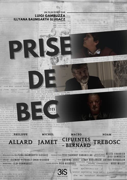Постер: Prise de bec