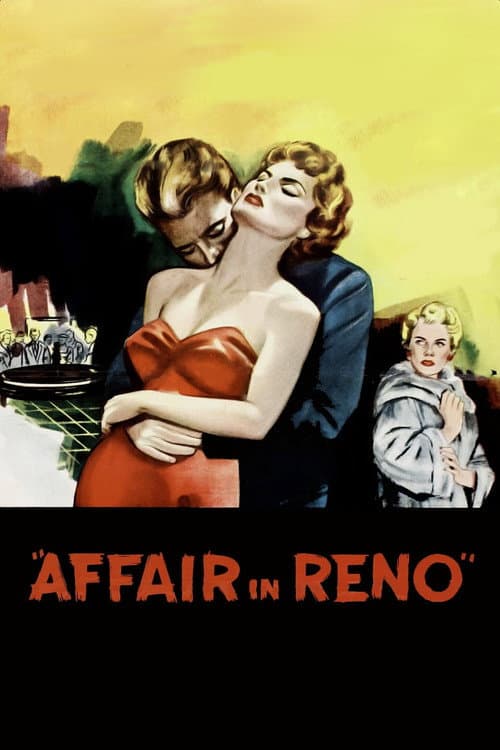 Постер: Affair in Reno