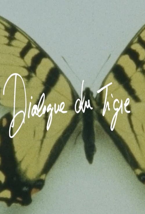 Постер: Dialogue du tigre