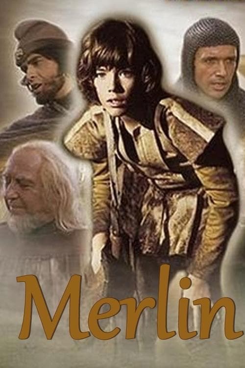 Постер: Merlin