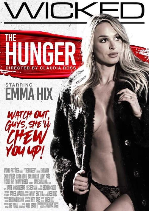 Постер: The Hunger