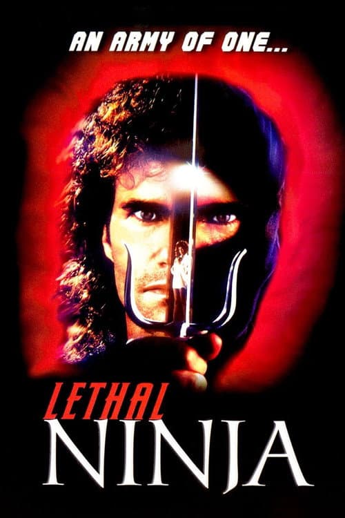 Постер: Lethal Ninja