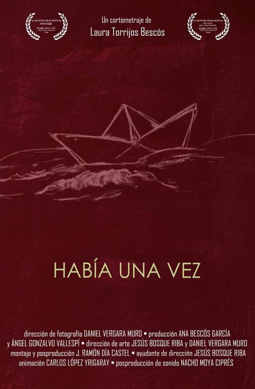 Постер: Había una vez