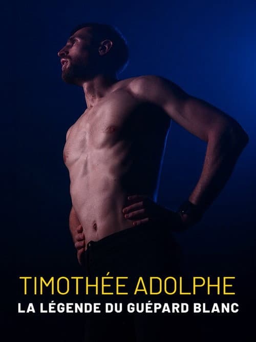 Постер: Timothée Adolphe, la légende du guépard blanc