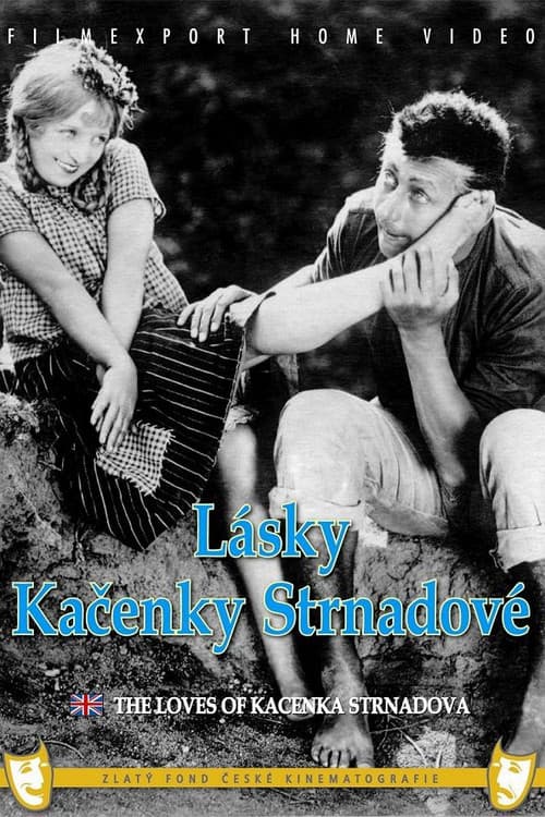 Постер: Lásky Kačenky Strnadové