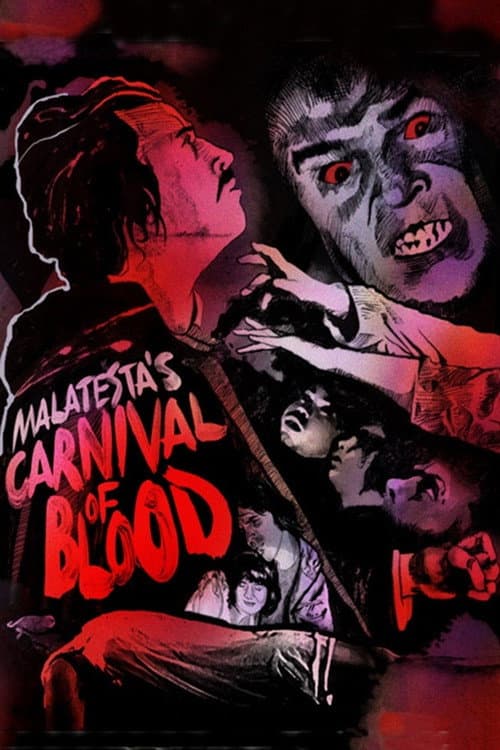 Постер: Malatesta’s Carnival of Blood