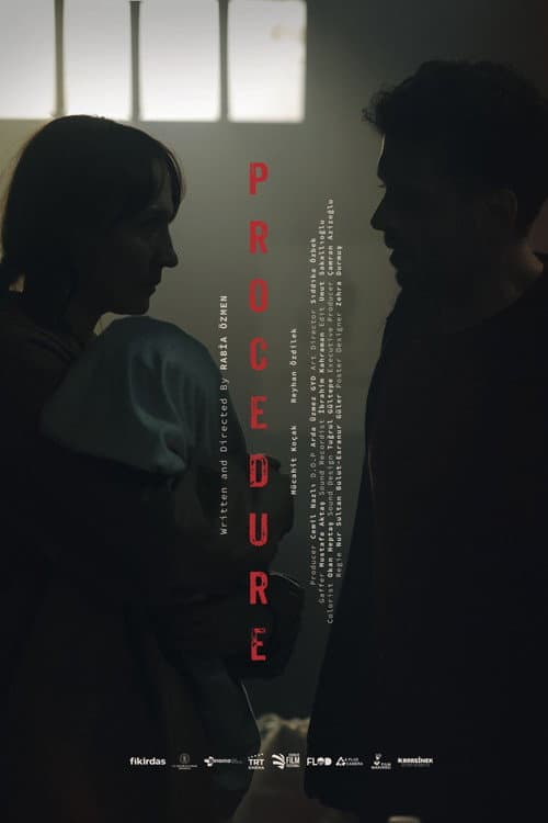 Постер: Prosedür