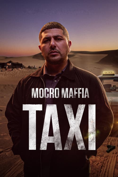 Постер: Mocro Maffia: Taxi