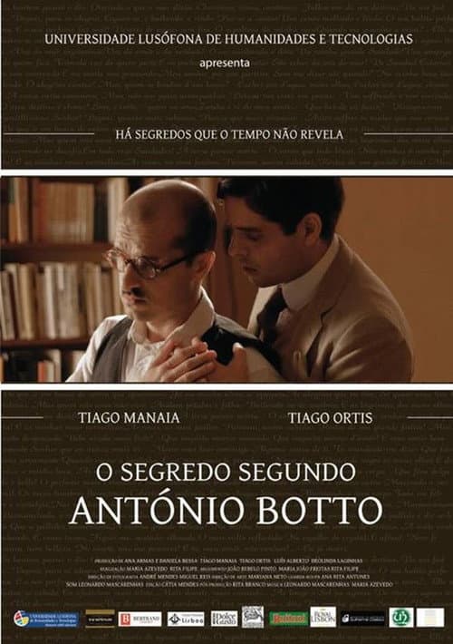 Постер: O Segredo Segundo António Botto