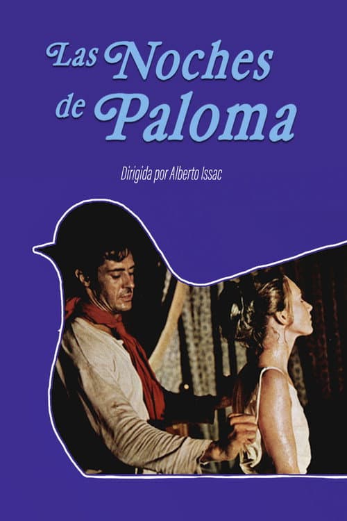Постер: Las noches de Paloma