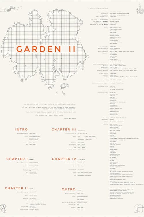 Постер: Garden II