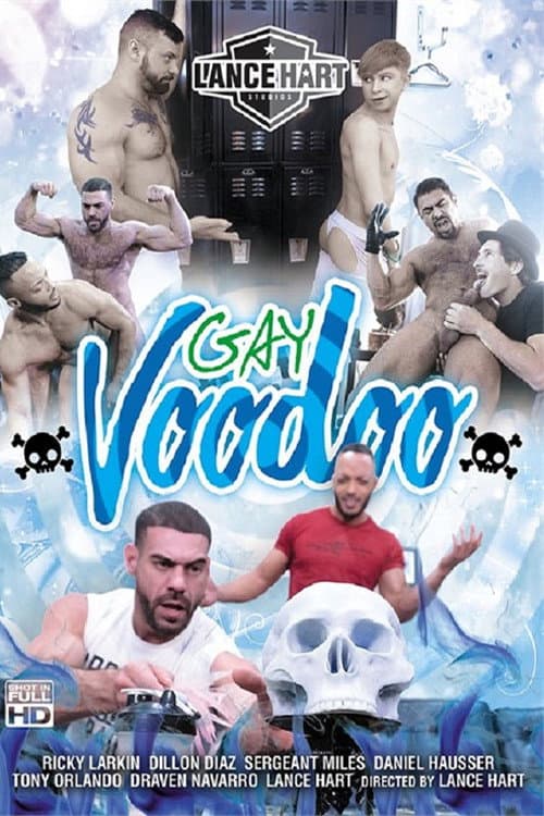Постер: Gay Voodoo