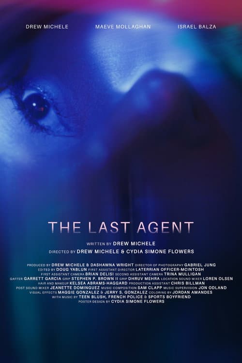 Постер: The Last Agent