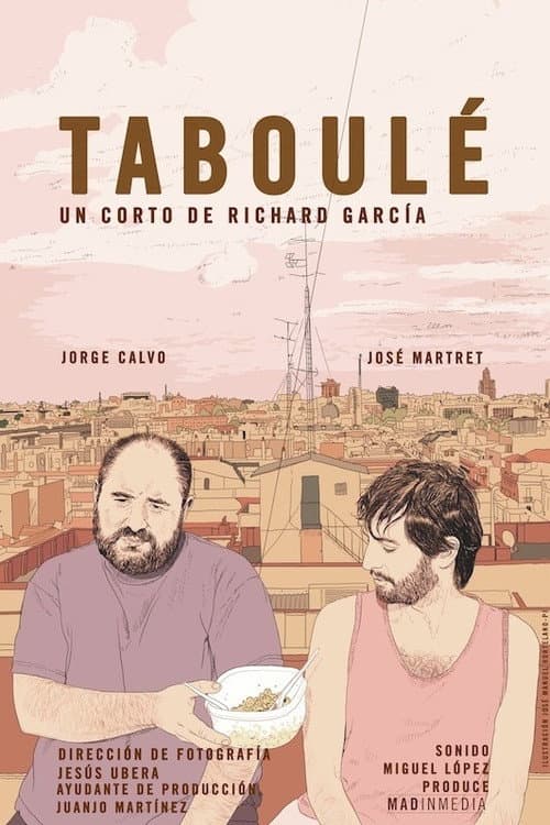Постер: Taboulé