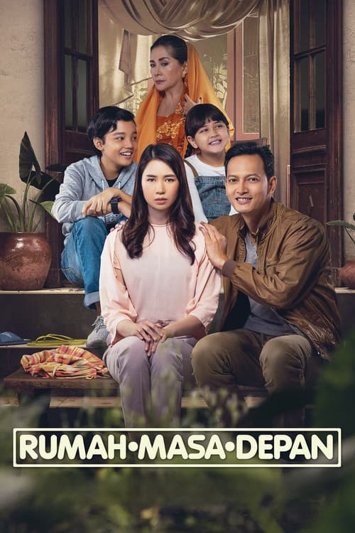 Постер: Rumah Masa Depan