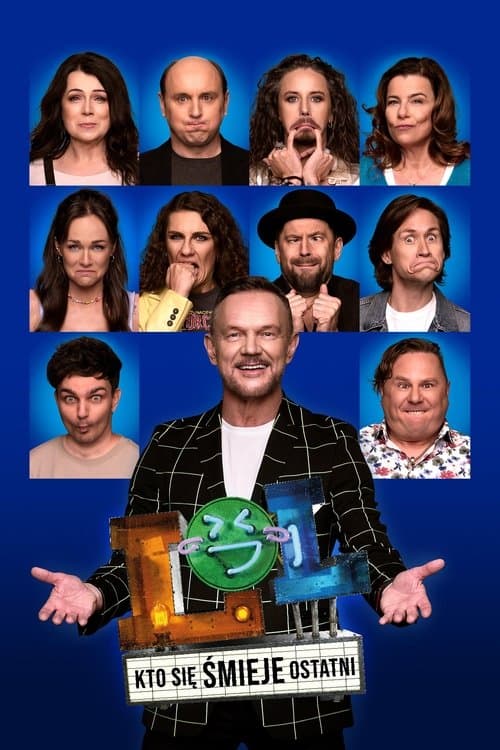 Постер: LOL: Kto się śmieje ostatni