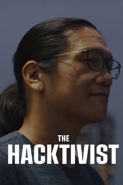 Постер: The Hacktivist