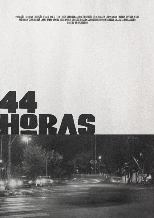Постер: 44 Horas