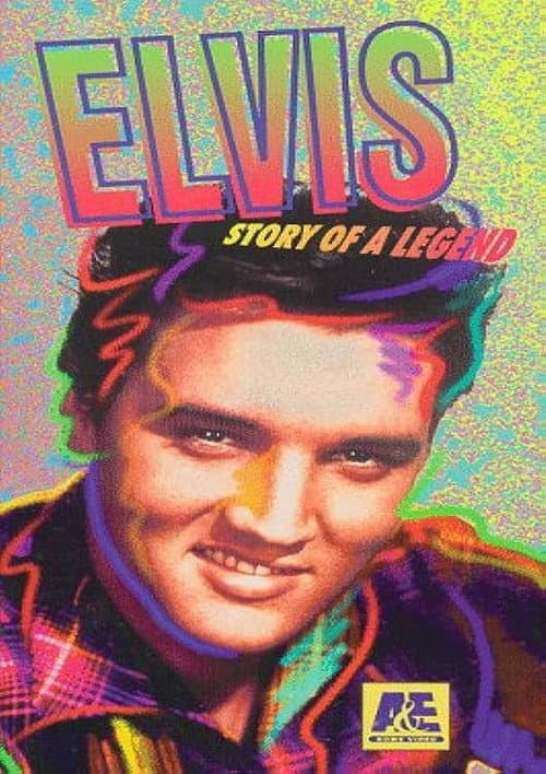 Постер: The Story of Elvis Presley: A Documented Legend