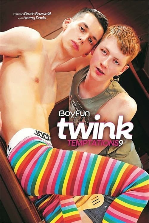Постер: Twink Temptations 9