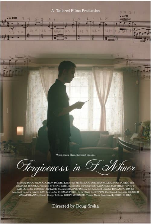 Постер: Forgiveness in F Minor