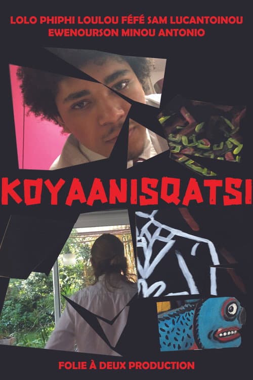 Постер: Phiphi et Lolo | Koyaanisqatsi