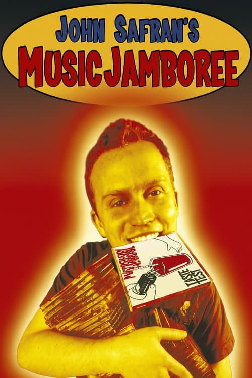 Постер: John Safran's Music Jamboree