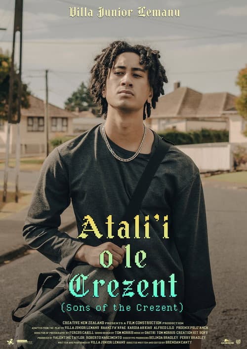 Постер: Atali'i O Le Crezent (Sons of the Crezent)