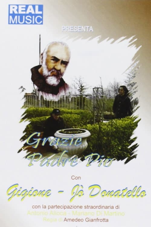 Постер: Grazie Padre Pio