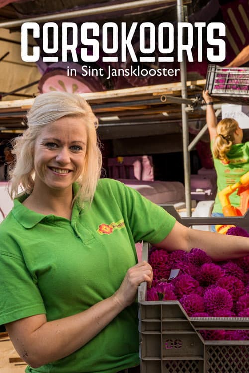 Постер: Corsokoorts in Sint Jansklooster