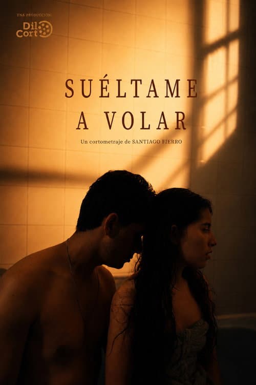 Постер: Suéltame a Volar
